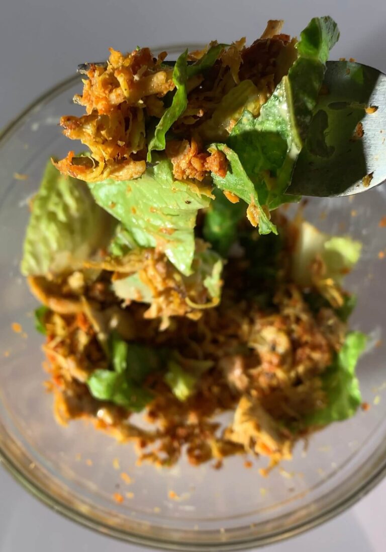CHICKEN SALAD