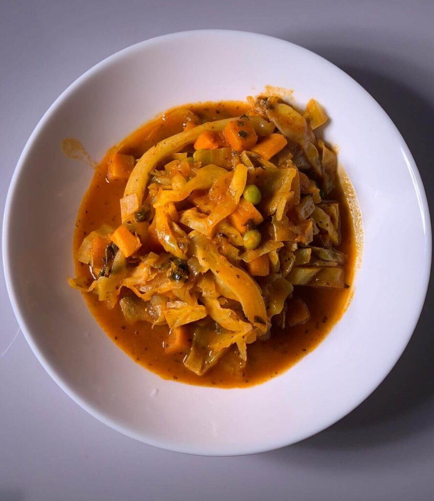 cabbage soup
